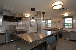 Dreamland's Catering Kitchen