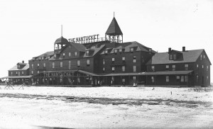 The Nantucket Hotel, c.1880